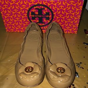 Tory Burch Flat